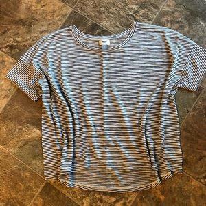Old Navy Cropped Knit Top
